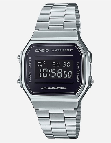Christmas gifts for boyfriend - Casio vintage collection watch from Tilly's